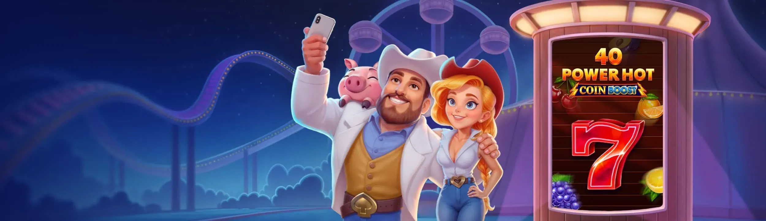 Spins of Glory App