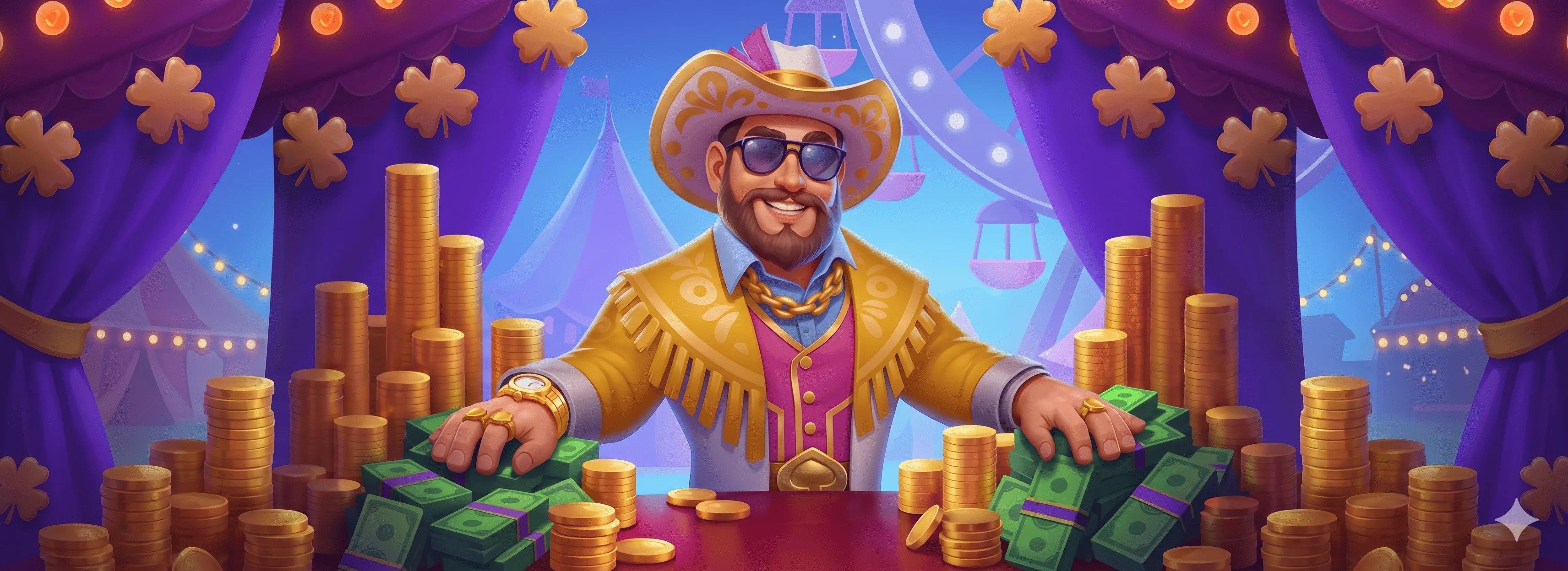 Spins of Glory casino