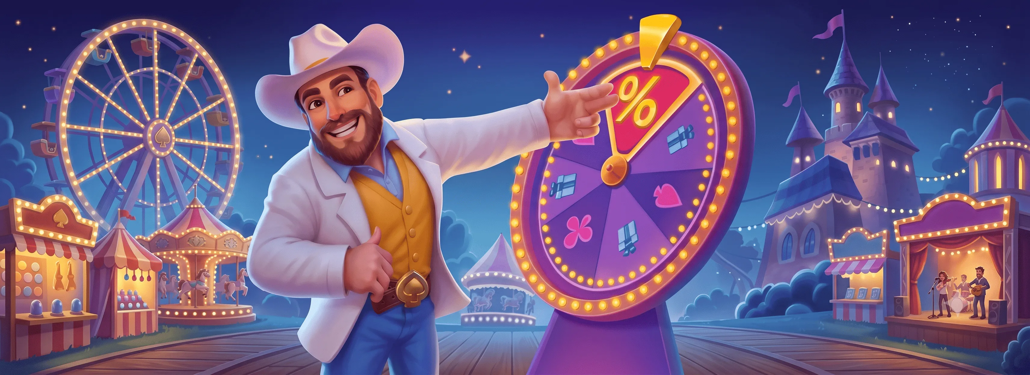 Spins of Glory Slots