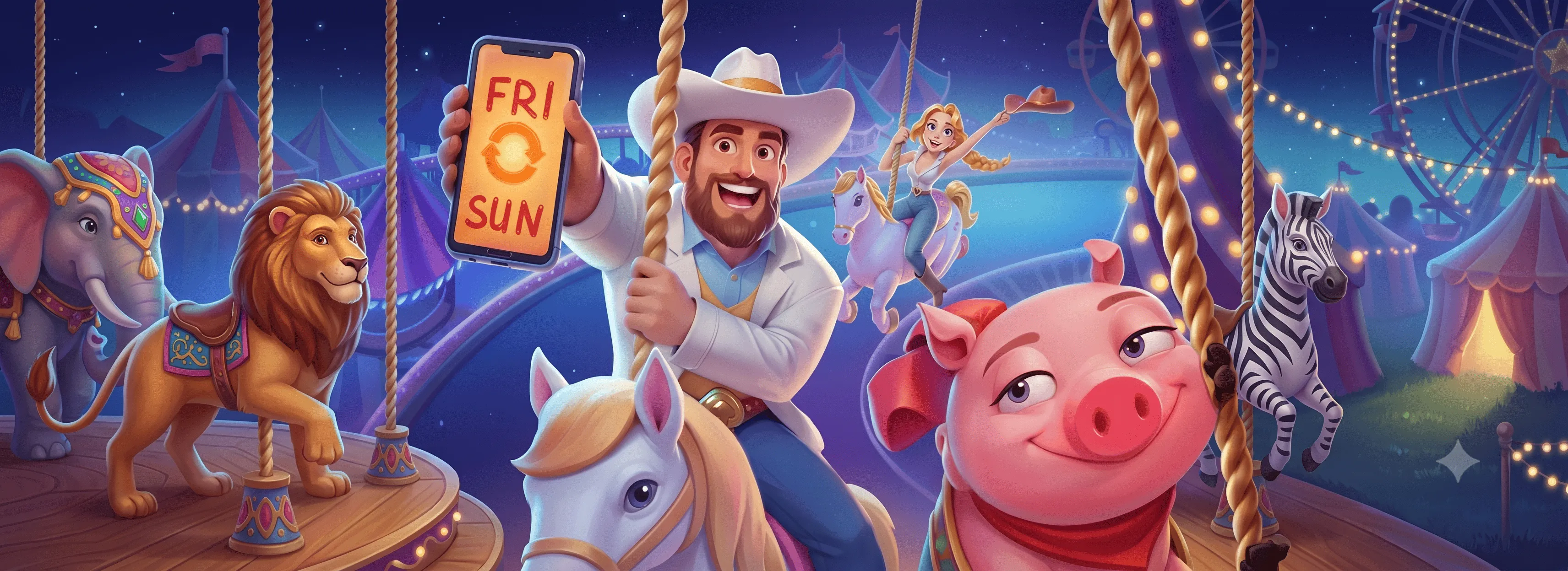 Spins of Glory casino